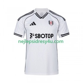 Fotbalový Dres Fulham Domácí 2025/26
